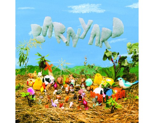 Good Morning - Barnyard