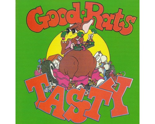 Good Rats - Tasty