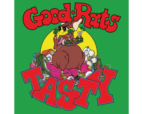 Good Rats - Tasty