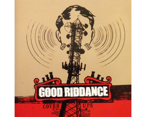 Good Riddance - Cover Ups