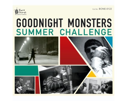 Goodnight Monsters - Summer Challenge