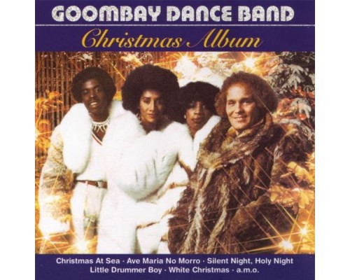 Goombay Dance Band - Christmas Album