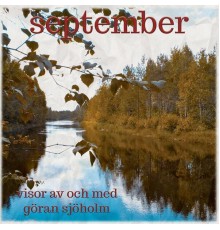 Göran Sjöholm - September