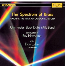 Gordon Langford - The Spectrum of brass