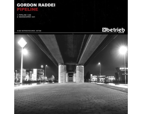 Gordon Raddei - Pipeline