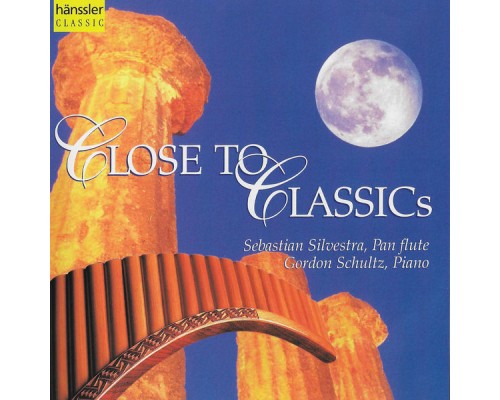 Gordon Schultz, Sebastian Silvestra - Close to Classics Gordon Schultz, Sebastian Silvestra - Close to Classics