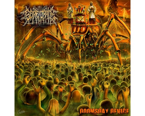 Goretrade - Doomsday Device