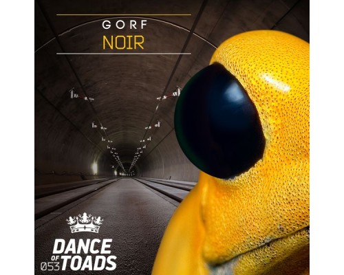 Gorf - Noir