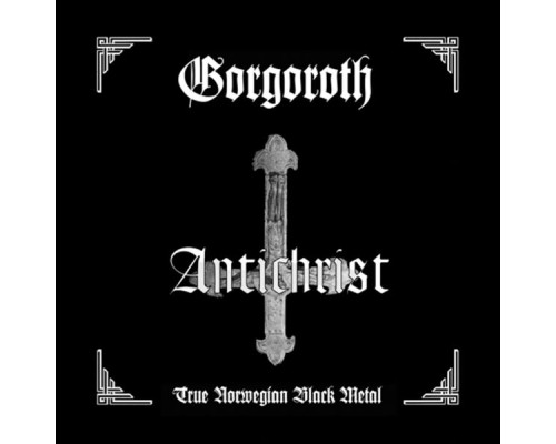 Gorgoroth - Antichrist