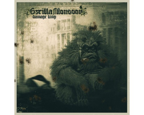 Gorilla Monsoon - Damage King