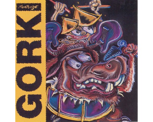 Gorki - Monstertje