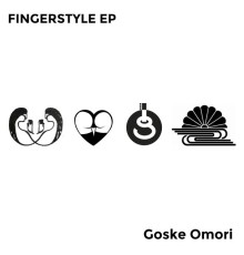 Goske Omori - Fingerstyle EP