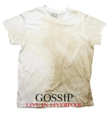 Gossip - Live In Liverpool (Live)