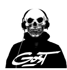 Gost - Skull