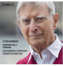 Gothenburg Symphony - Herbert Blomstedt - Stenhammar: Symphony No.2 - Serenade, Op.31 (Live)