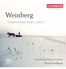 Gothenburg Symphony Orchestra, Thord Svedlund - Weinberg: Symphonies Nos. 1 & 7