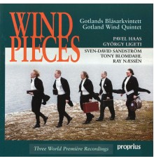 Gotlands Blåsarkvintett - Wind Pieces
