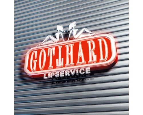 Gotthard - Lipservice