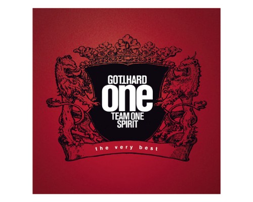 Gotthard - One Team One Spirit