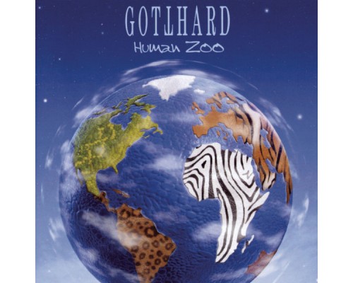 Gotthard - Human Zoo