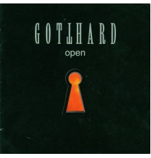 Gotthard - Open