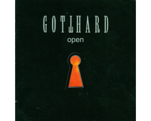 Gotthard - Open