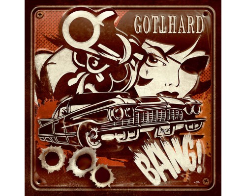 Gotthard - Bang!