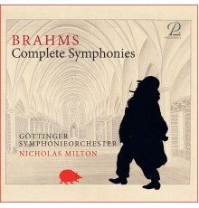 Göttinger Symphonie Orchester & Nicholas Milton - Complete Symphonies & Academic Festival Overture