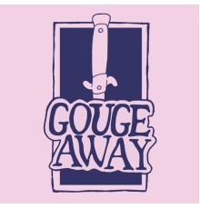 Gouge Away - Swallow B/W Sweat