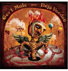 Gov't Mule - Déjà Voodoo