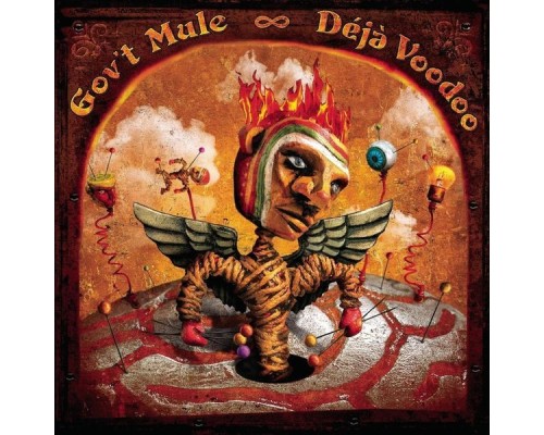 Gov't Mule - Déjà Voodoo