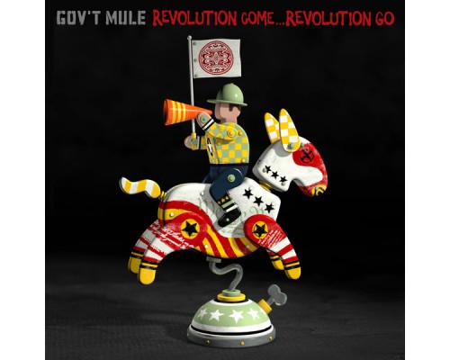 Gov't Mule - Revolution Come…Revolution Go