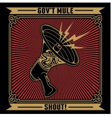 Gov't Mule - Shout!