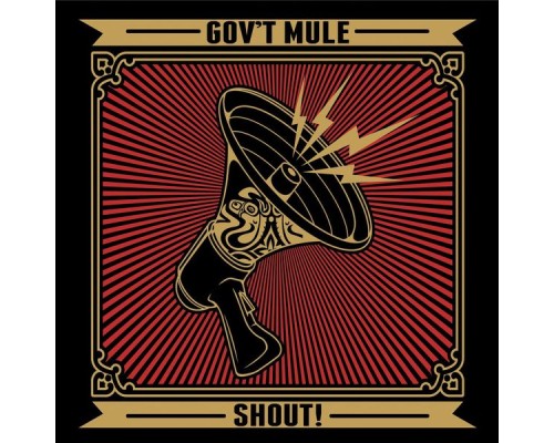 Gov't Mule - Shout!