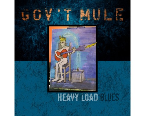 Gov't Mule - Heavy Load Blues