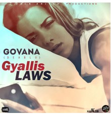 Govana - Gyallis Laws - Single