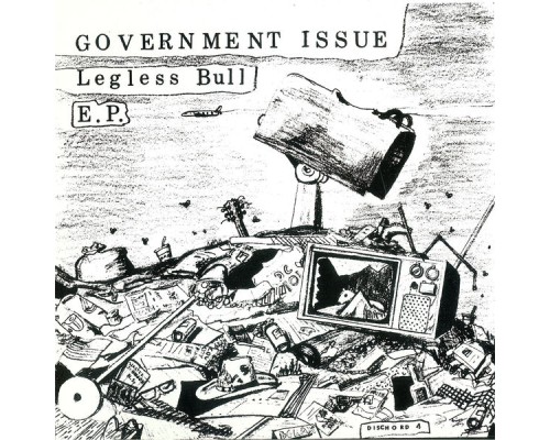 Government Issue - Legless Bull