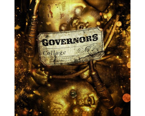 Governors - Collage