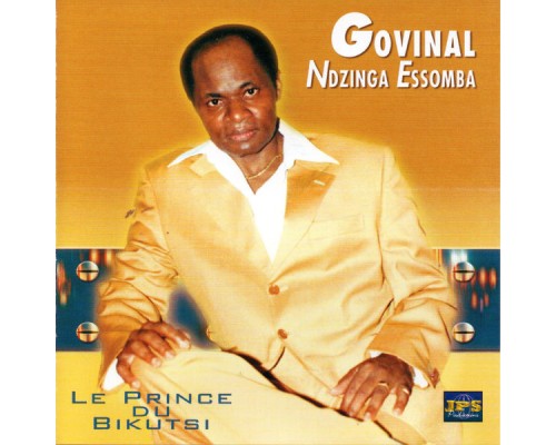 Govinal - Le prince du bikutsi