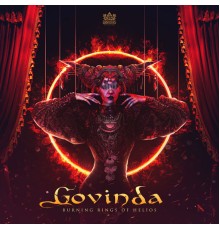 Govinda - Burning Rings of Helios