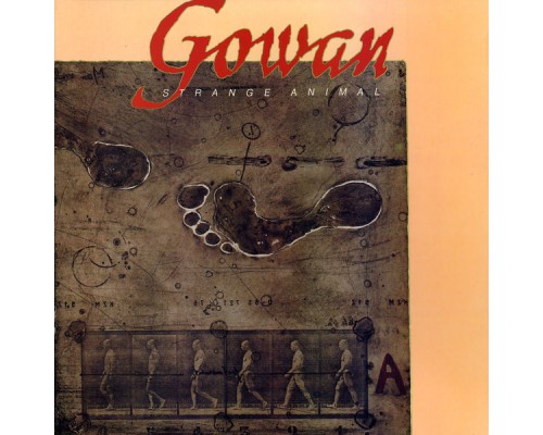 Gowan - Strange Animal