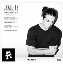 Grabbitz - Grabbitz - Friends EP