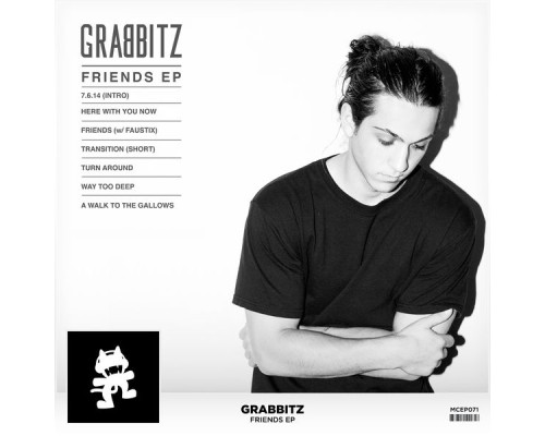 Grabbitz - Grabbitz - Friends EP