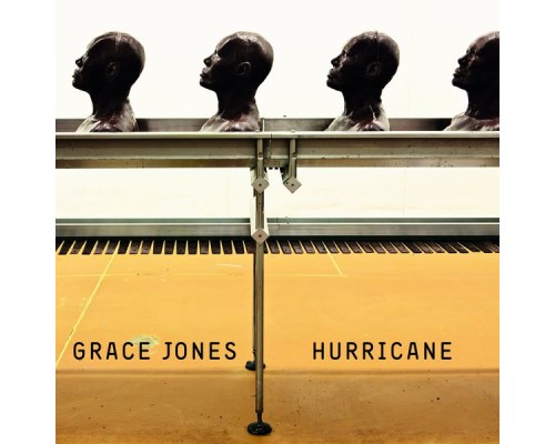 Grace Jones - Hurricane