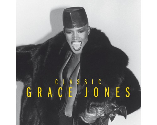 Grace Jones - The Masters Collection