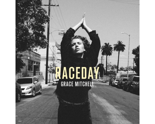 Grace Mitchell - Raceday