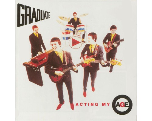 Graduate - Acting My Age