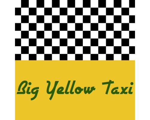 Graham Blvd - Big Yellow Taxi