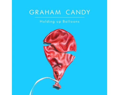 Graham Candy - Holding Up Balloons