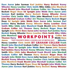 Graham Collier - Workpoints